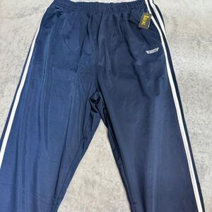 Unbranded Men's Navy and Blue Joggers-tracksuits